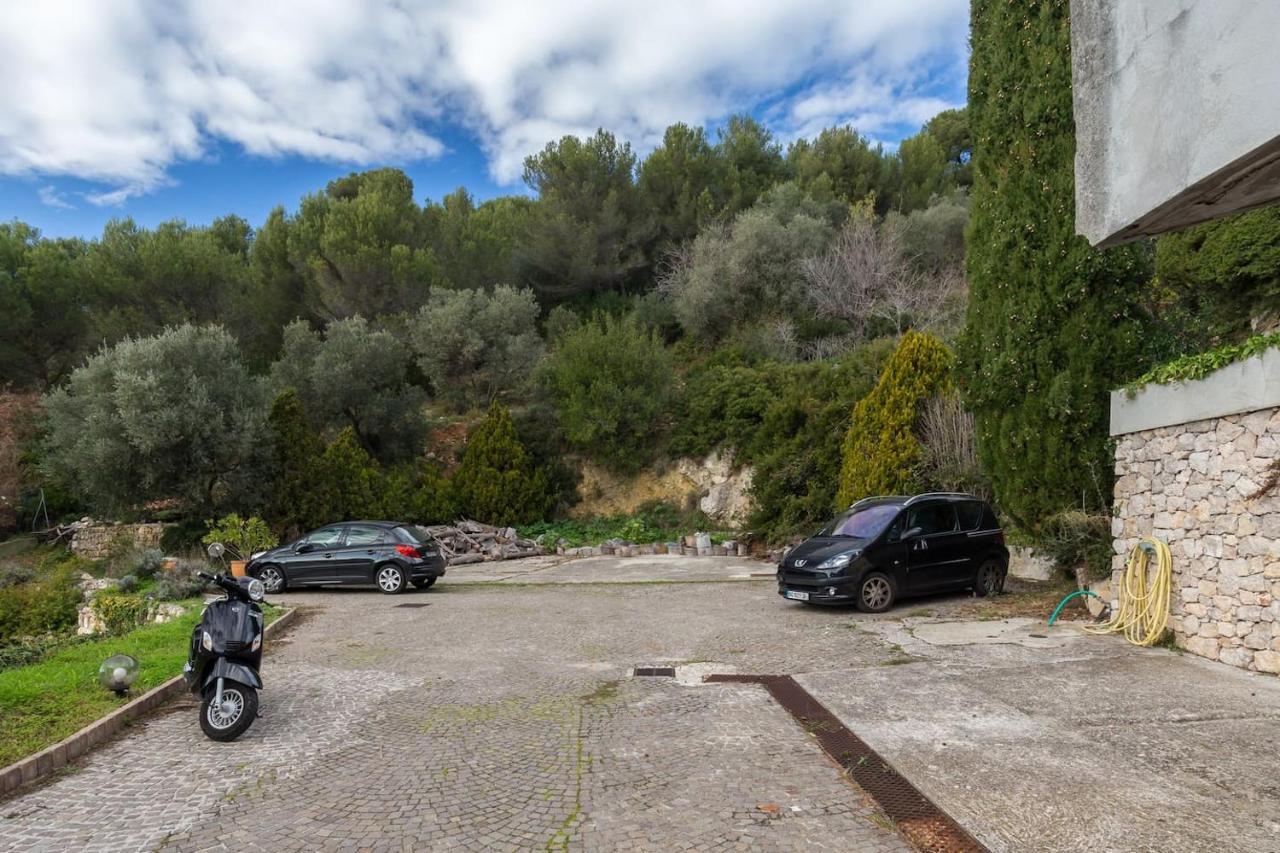 Villa Nissa Vinaigrier à Nice Extérieur photo